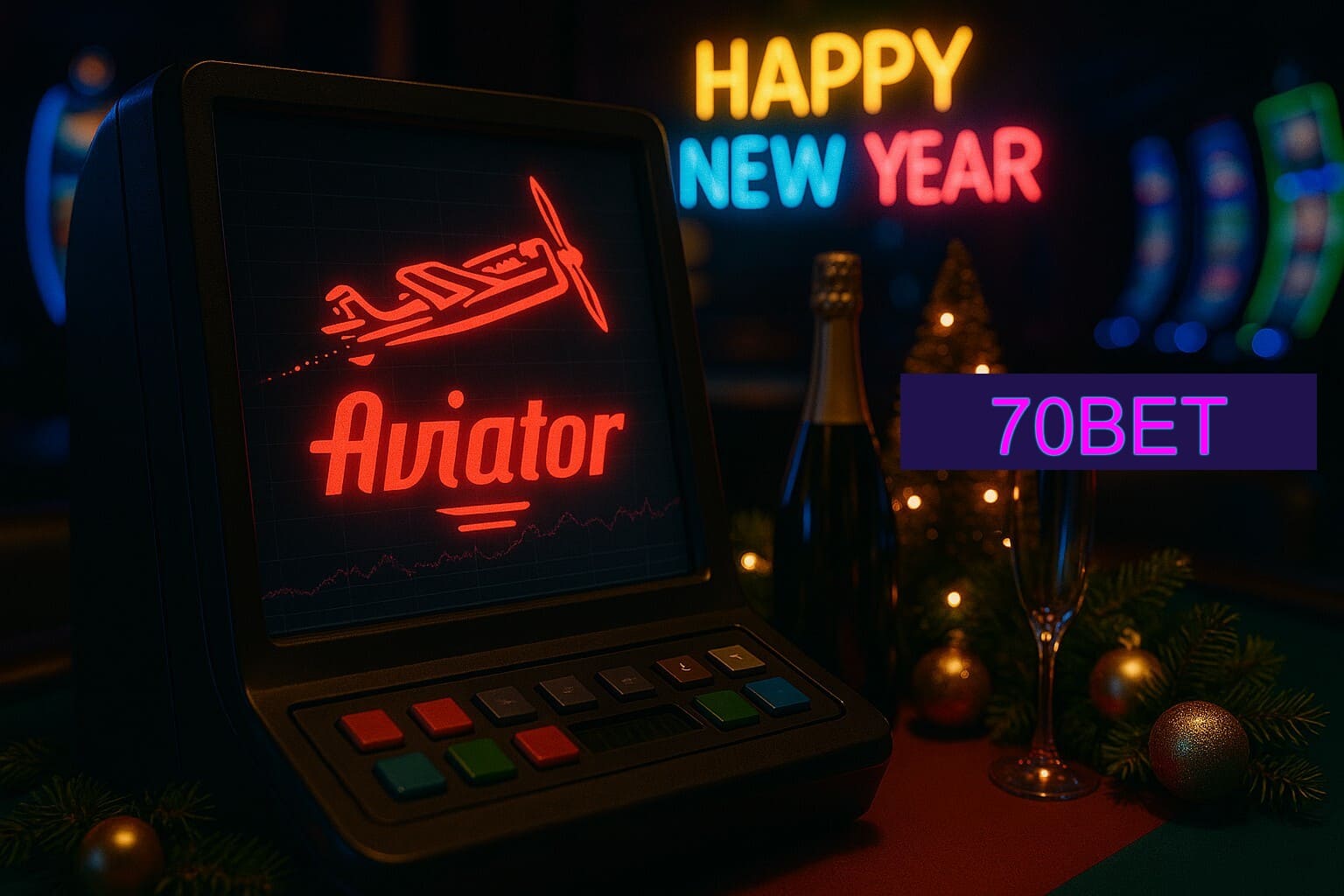 Aviator Festivo