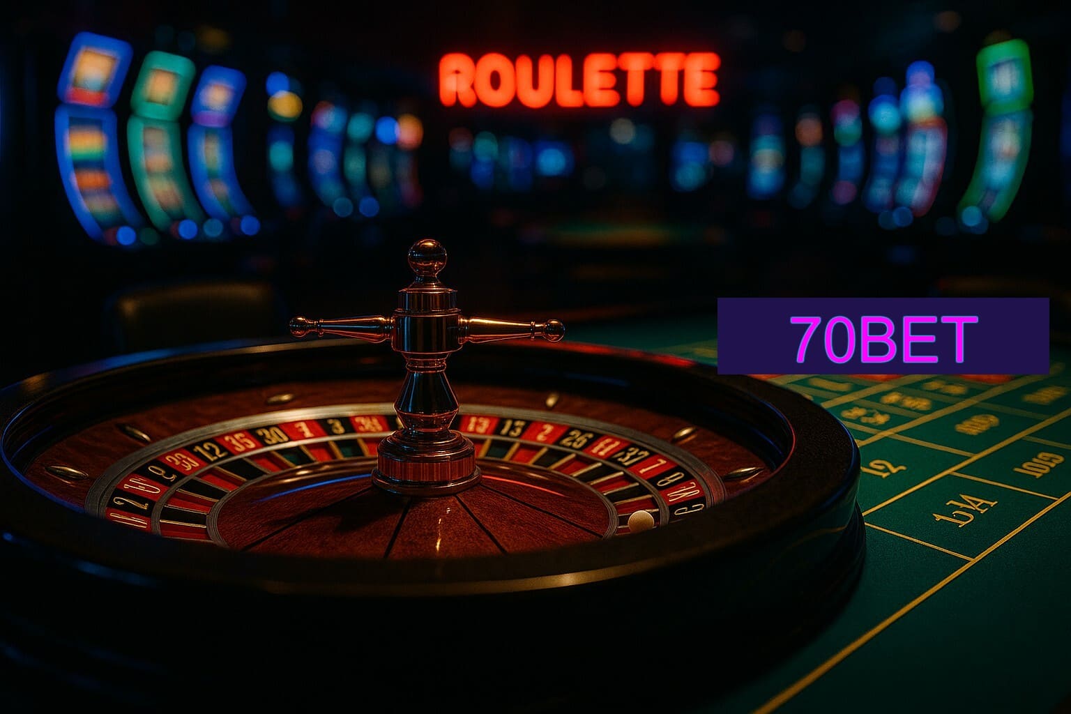 Jogos de roleta online