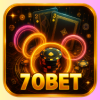 Logo da 70BET